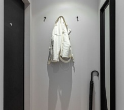 Апартаменты Эконом 2 отдельные кровати в Апарт-отель Nordy Homes Minsk