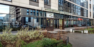 Санкт-Петербург: Апартаменты ApartMe на шоссе Пулковское 14Г
