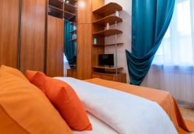 Апартаменты Пять Звёзд Красноярск в Красноярске