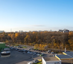 Студия 22  кв.м. В ЖК Like Политехническая 6 в Like