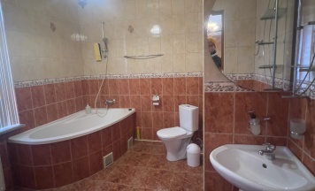 Полулюкс с двуспальной кроватью в Замок рыцаря