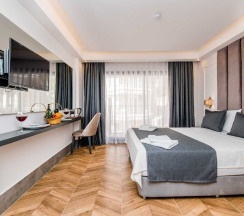 Трёхместный номер Standard в Kas Pier Hotel