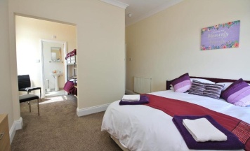 Семейный номер Standard в Bayswater House