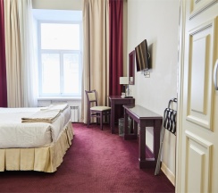 Standart "City" в The Bridge hotel