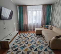 Квартира в Апартаменты на Солнечная улица, 18А