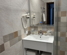 Эконом с 1 кроватью в У Золотых Ворот