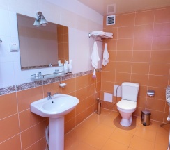 Большой номер люкс Suite в Корона