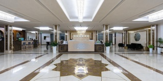 Ташкент: Отель Hotel Inspira S Tashkent