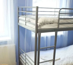 Кровать в общем номере (женский номер) в Warsaw Downtown Hostel