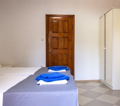 Полулюкс 2+1 с двухспальной кроватью в Камелот