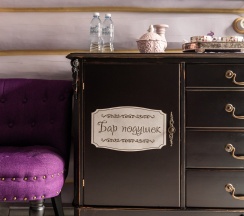 Двухкомнатный джуниор сюит в Грандъ сова