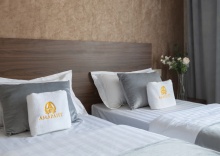 Комфорт с раздельными кроватями в Amarant Hotel