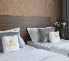 Комфорт с раздельными кроватями в Amarant Hotel