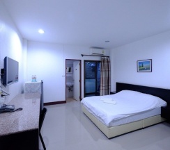 Номер Standard с балконом в Metha Palace