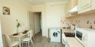 Тольятти: Апартаменты EasyRent (ИзиРент) на улице Александра Кудашева 108