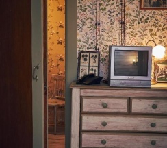 Полулюкс с двухспальной кроватью в Чеховская дача