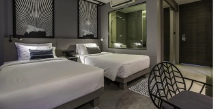 Патонг: Бутик-отель MAZI Design Hotel by Kalima