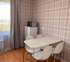 1-комнатные апартаменты стандарт в Batasheva Apart (Баташева Апарт) на проспекте Гагарина