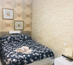 Апартаменты Standard с 2 комнатами в Hotel das Palmas