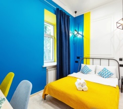 Stylish Studio Island в Axis.Moscow Island