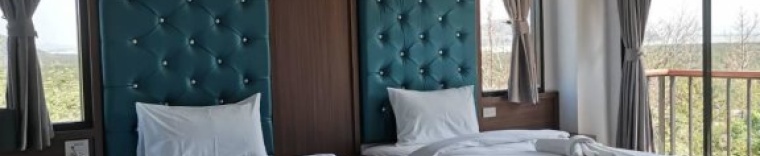 Двухместный номер Superior 2 отдельные кровати в Yamin Seaview Hotel