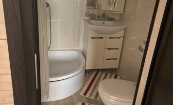 Двухместный номер Superior 2 отдельные кровати в Ушба