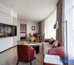Люкс Business в Jinyuan Grand Hotel