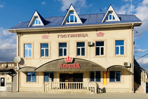 Моздок: Мини-отель Корона