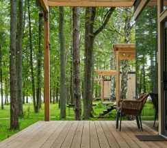 Дом Зазеркалье в Istra Magic Club