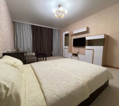 Апартаменты, ул. Юбилейная, д. 1 в Мир Апартаментов