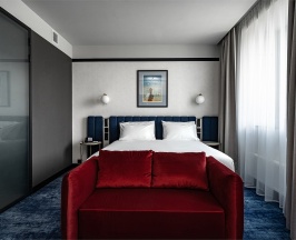 Стандарт для маломобильных групп гостей в 50 | 60 Hotel