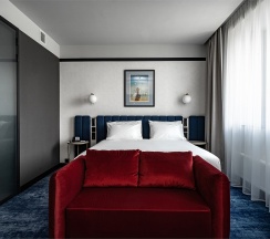 Стандарт для маломобильных групп гостей в 50 | 60 Hotel