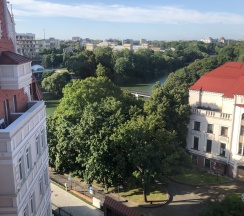 Квартира в Апартаменты на Клиническая 19А_2