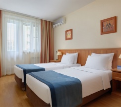 Апартаменты "Бизнес" (с кухней) в Волга