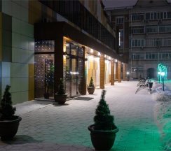 15 Одноместный номер(стандарт ),с двухспальной кроватью. в Аппартамент
