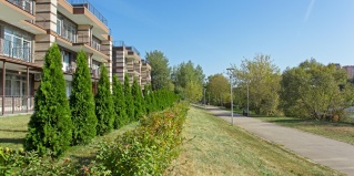 Троицк: Апартаменты Дом у реки