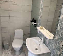 Трёхместный номер Superior с красивым видом из окна в ПольМари