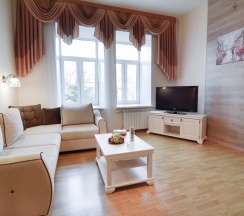 Квартира в Апартаменты на Грузинская улица, 40