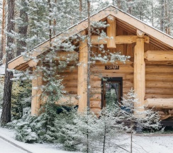 Коттедж стандарт Торин в Канжуль