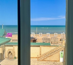 Номер делюкс в Villa Victoria
