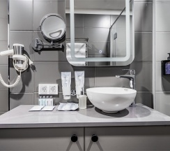 SMART без кухни в Yard Residence