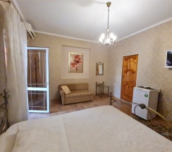 Комфорт четырехместный в У Валентины