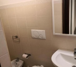 Одноместный номер Standard в Domus Getsemani
