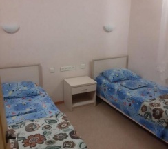 Четырёхместный номер Семейный с 2 комнатами в Семейный