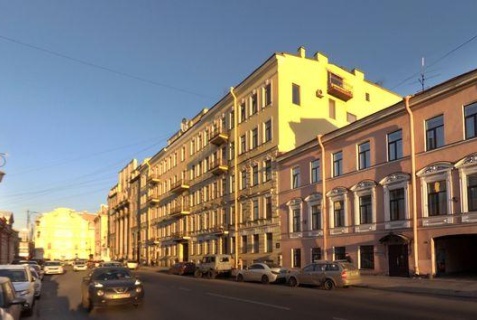 Санкт-Петербург: Отель Svarog art hotel