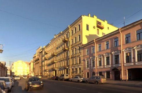 Санкт-Петербург: Отель Svarog art hotel