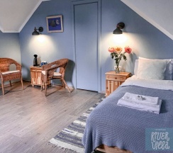 Мансарда мини в River Villa