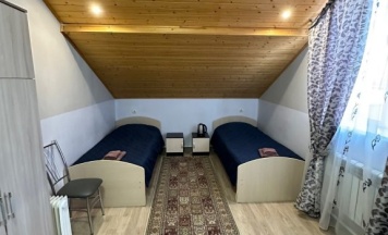 Двухместный номер Standard 2 отдельные кровати в King