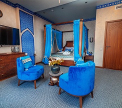 Улучшенный стандарт в Marrakesh