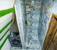 5-местный коттедж премиум в Агой-Шале